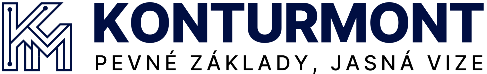 KM KOMPLEX MONT Logo
